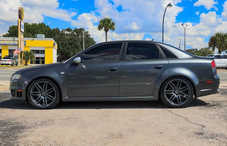 2007 Audi B7 RS4 - Image 2 of 14