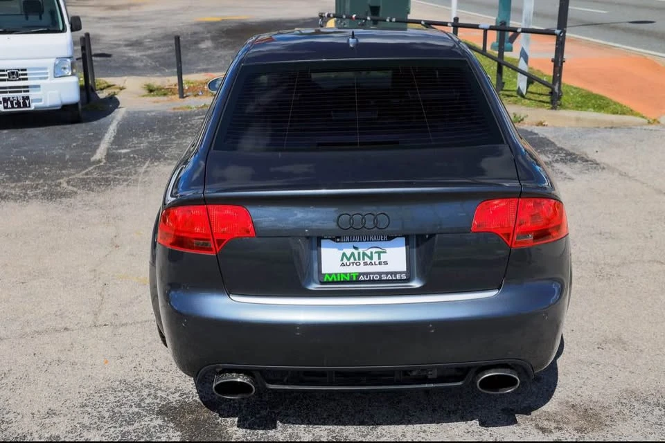 2007 Audi B7 RS4 - Image 5 of 14
