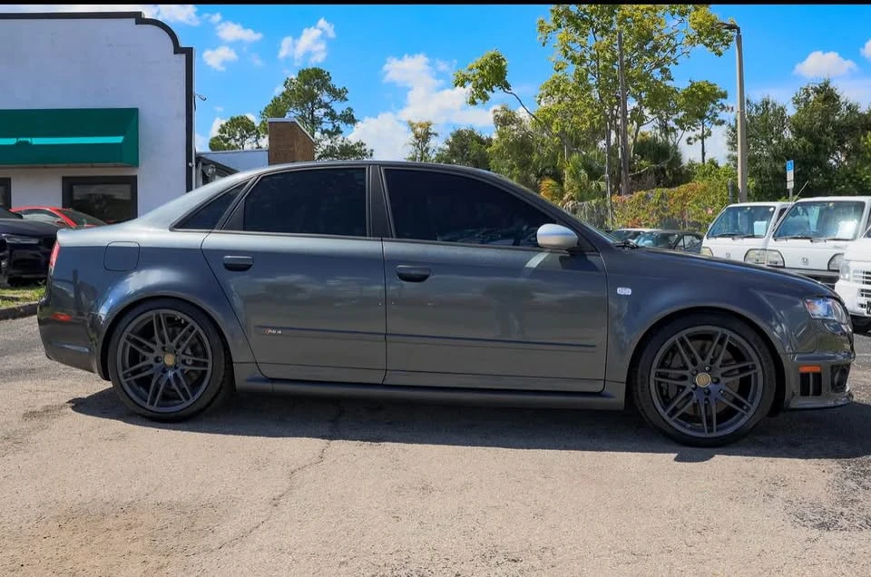 2007 Audi B7 RS4 - Image 8 of 14