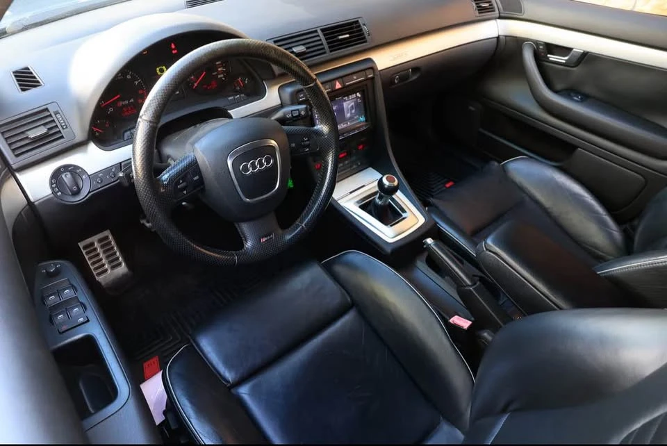 2007 Audi B7 RS4 - Image 9 of 14