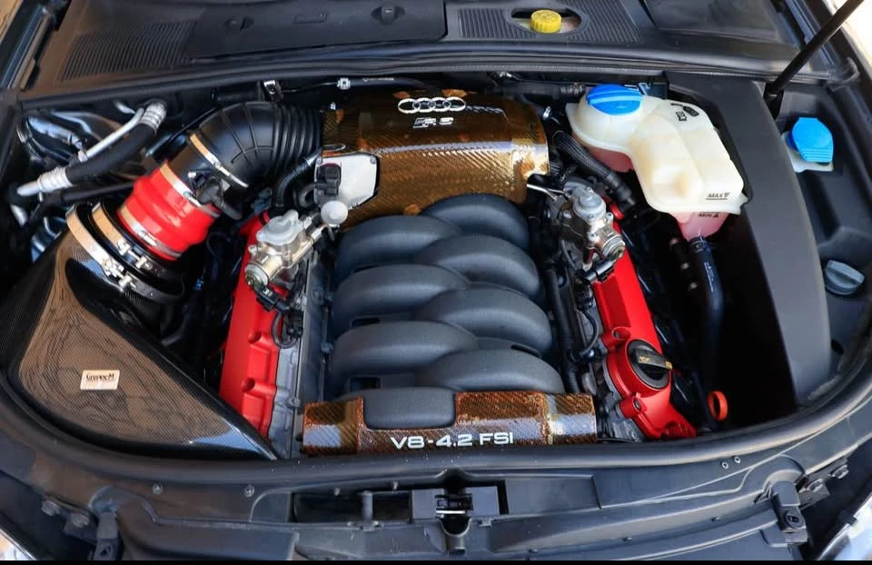 2007 Audi B7 RS4 - Image 14 of 14