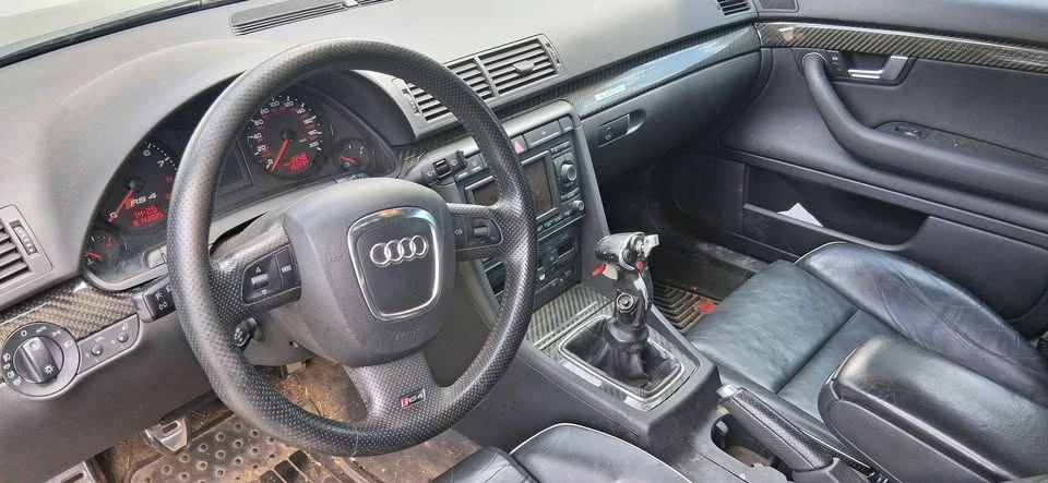 2007 Audi B7 RS4 - Image 4 of 8