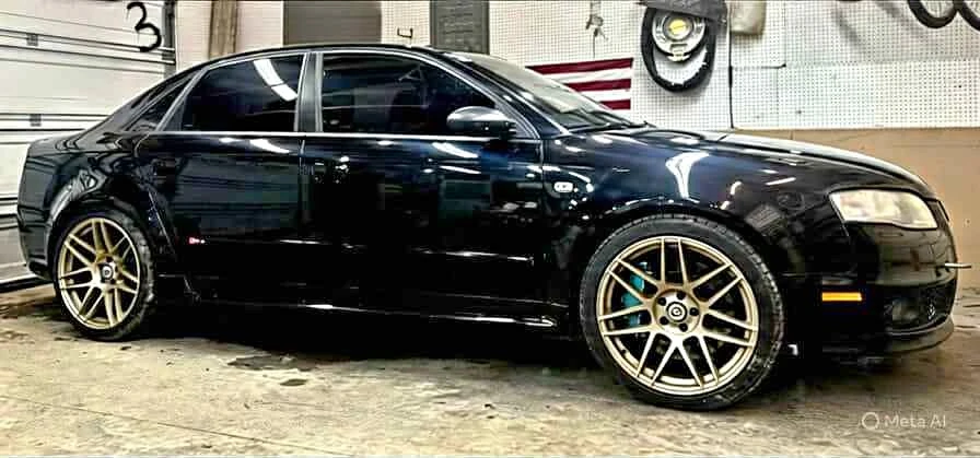 2007 Audi B7 RS4 - Image 2 of 8