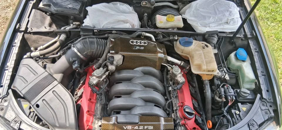2007 Audi B7 RS4 - Image 5 of 8