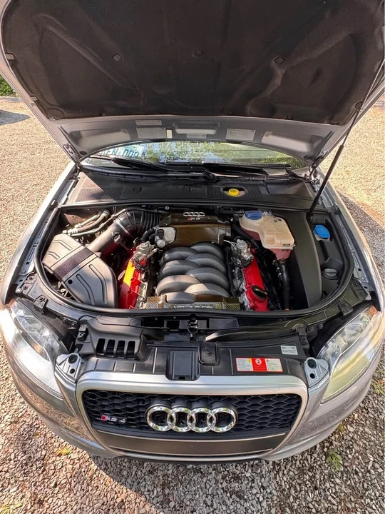 2007 Audi B7 RS4 - Image 6 of 13