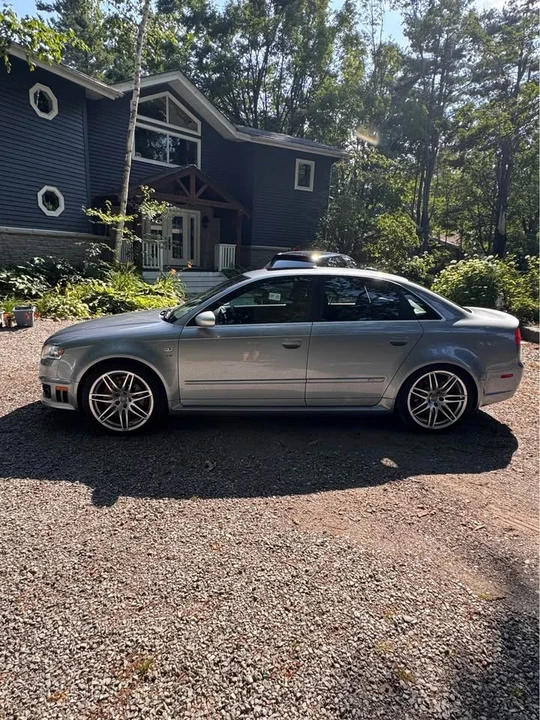 2007 Audi B7 RS4 - Image 3 of 13
