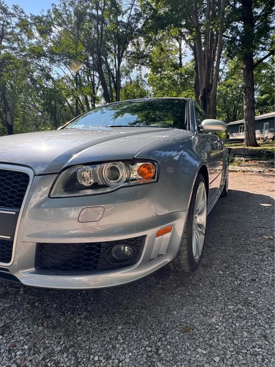 2007 Audi B7 RS4 - Image 2 of 13