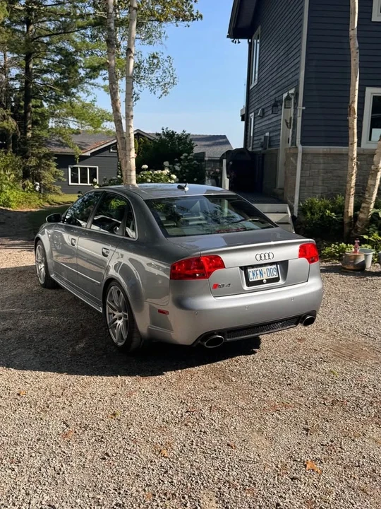 2007 Audi B7 RS4 - Image 13 of 13