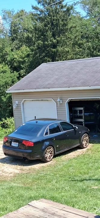 2007 Audi B7 RS4 - Image 8 of 8