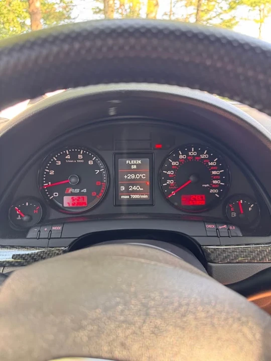 2007 Audi B7 RS4 - Image 12 of 13