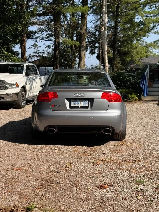 2007 Audi B7 RS4 - Image 4 of 13