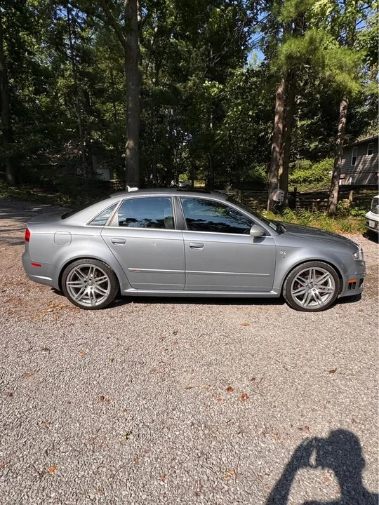 2007 Audi B7 RS4 - Image 5 of 13