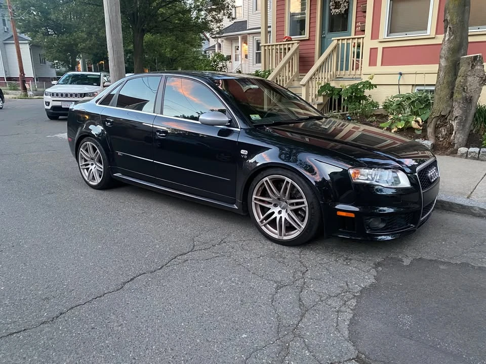 2007 Audi B7 RS4 - Image 2 of 8