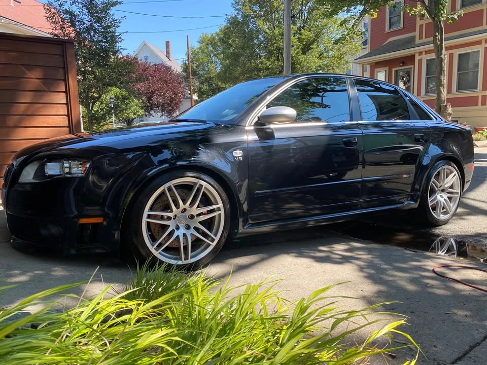 2007 Audi B7 RS4 - Image 6 of 8