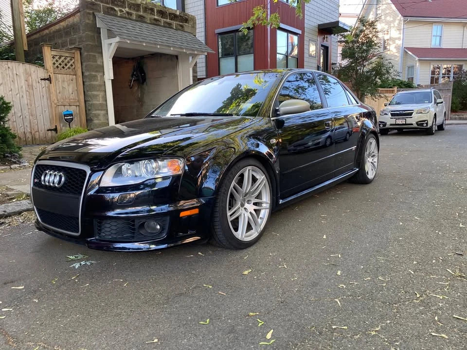 2007 Audi B7 RS4 - Image 3 of 8