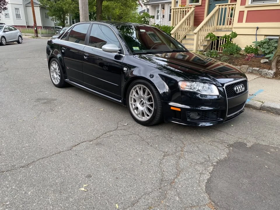 2007 Audi B7 RS4 - Image 4 of 8