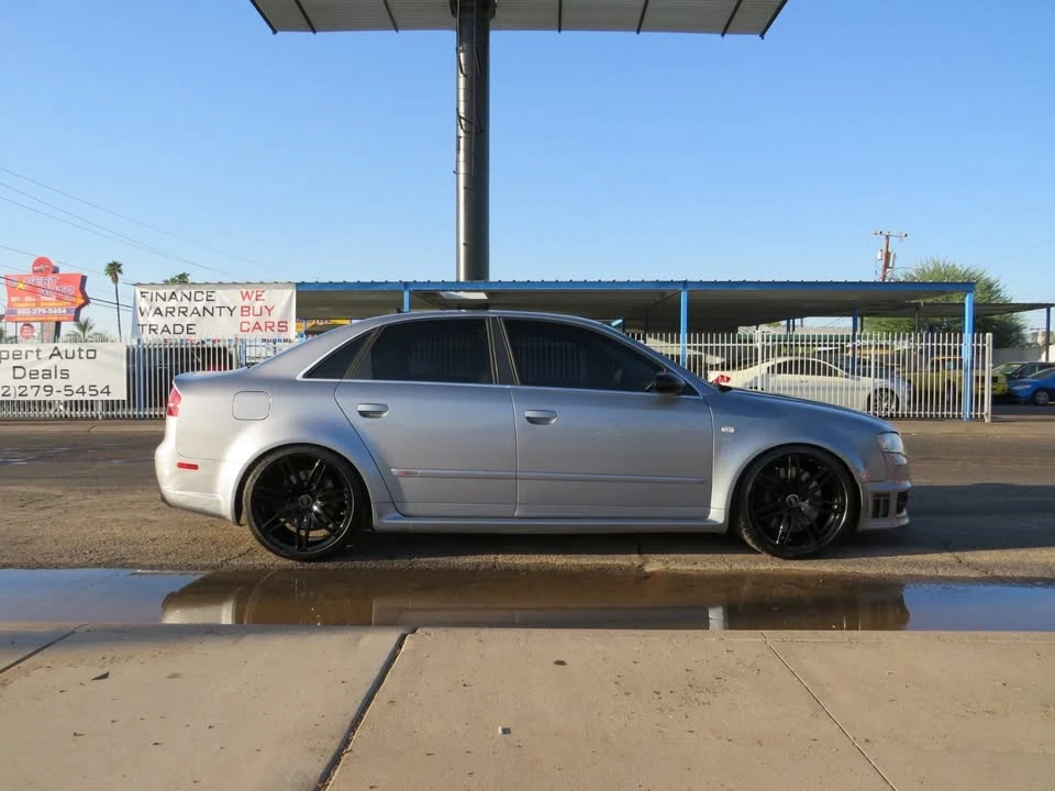 2007 Audi B7 RS4 - Image 3 of 19