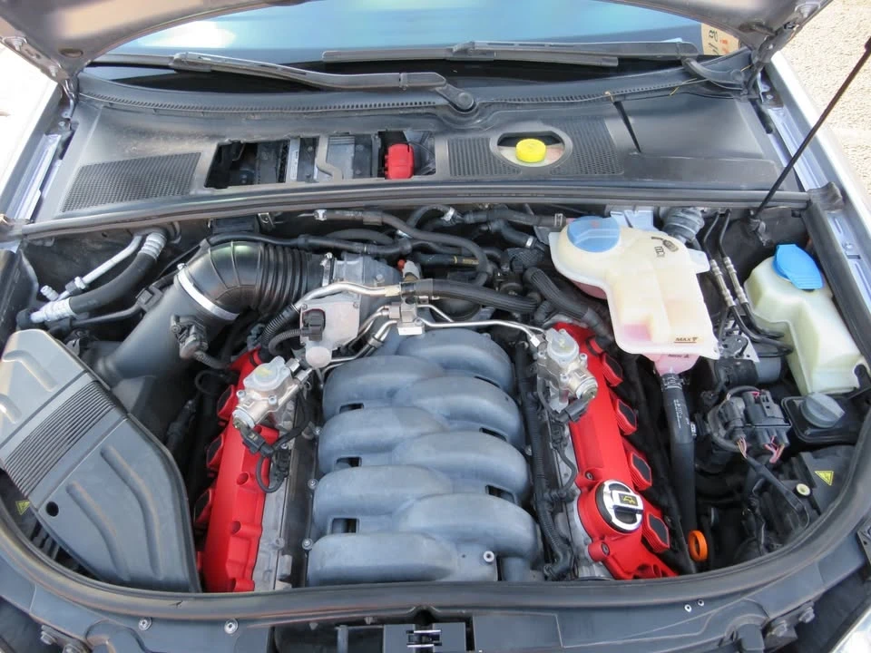 2007 Audi B7 RS4 - Image 19 of 19