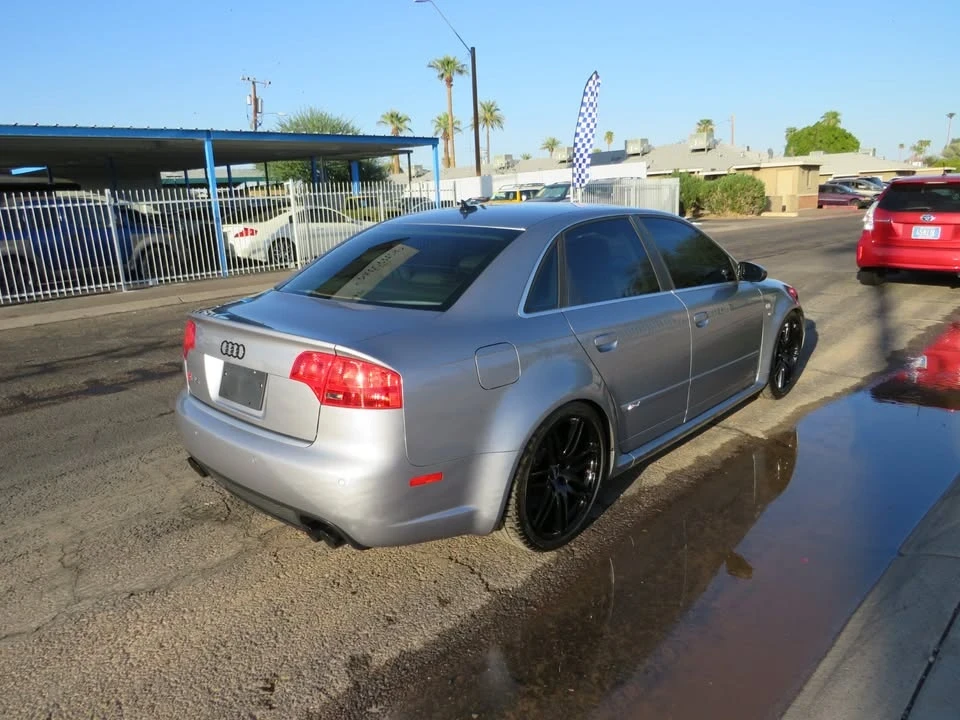 2007 Audi B7 RS4 - Image 2 of 19