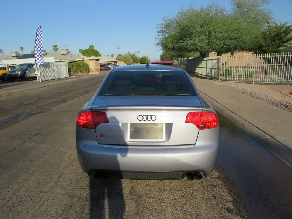 2007 Audi B7 RS4 - Image 8 of 19
