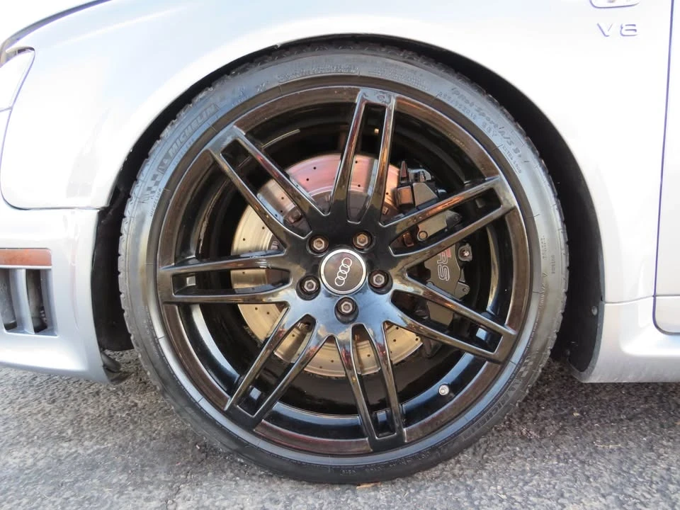 2007 Audi B7 RS4 - Image 18 of 19