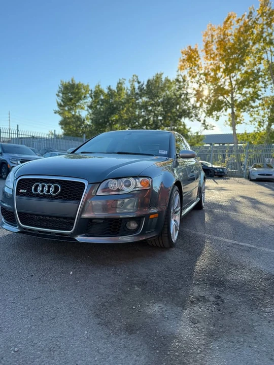 2007 Audi B7 RS4 - Image 2 of 4
