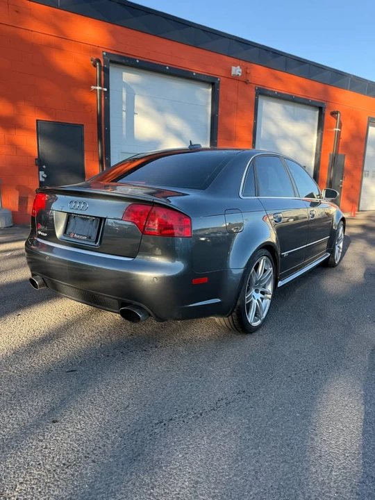2007 Audi B7 RS4 - Image 3 of 4