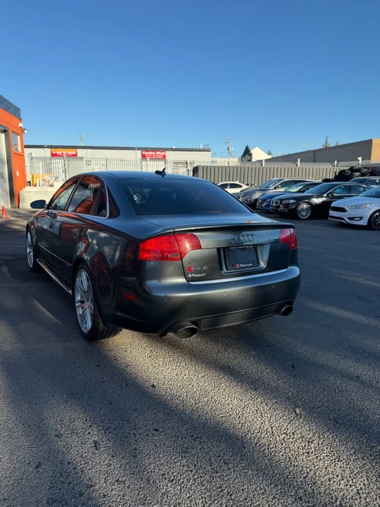 2007 Audi B7 RS4 - Image 4 of 4