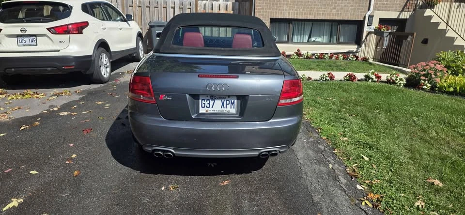 2007 Audi B7 S4 - Image 3 of 7