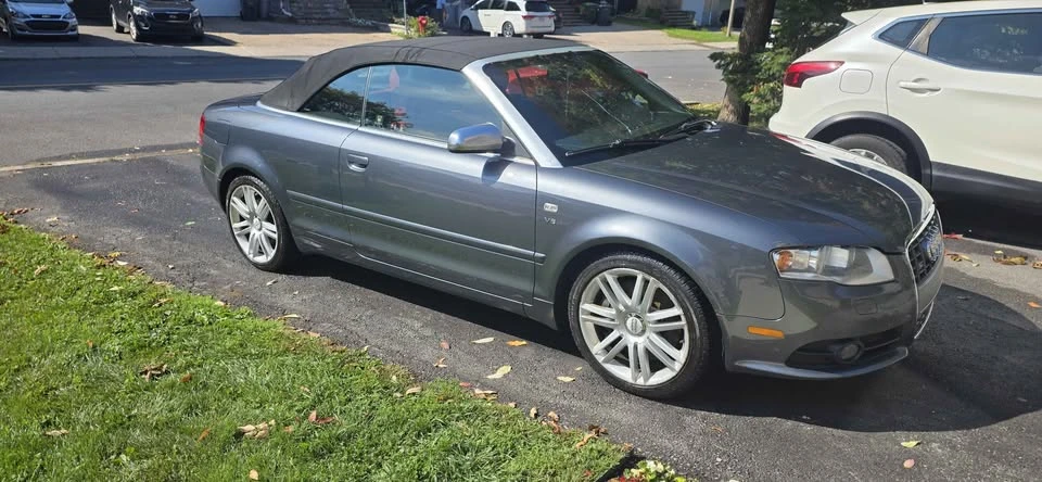 2007 Audi B7 S4 - Image 6 of 7
