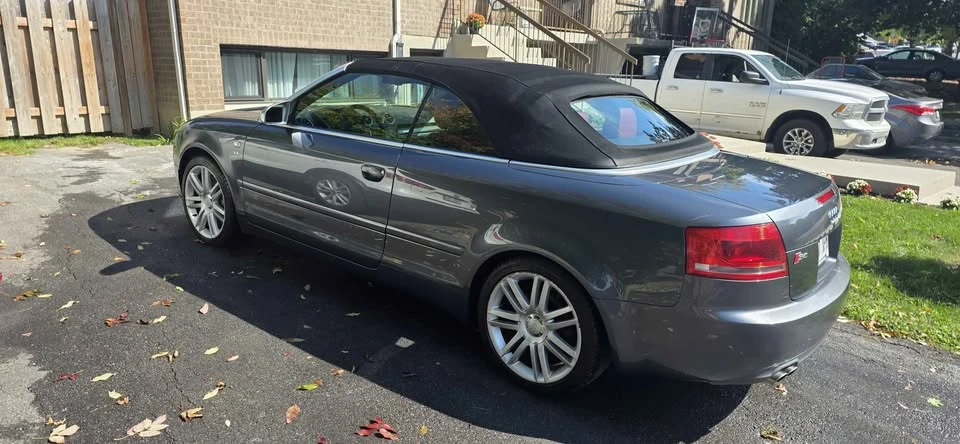 2007 Audi B7 S4 - Image 2 of 7