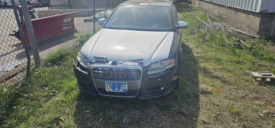 2007 Audi B7 S4 - Image 6 of 7