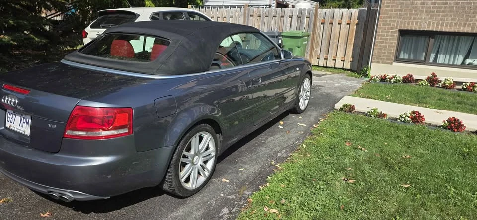 2007 Audi B7 S4 - Image 4 of 7