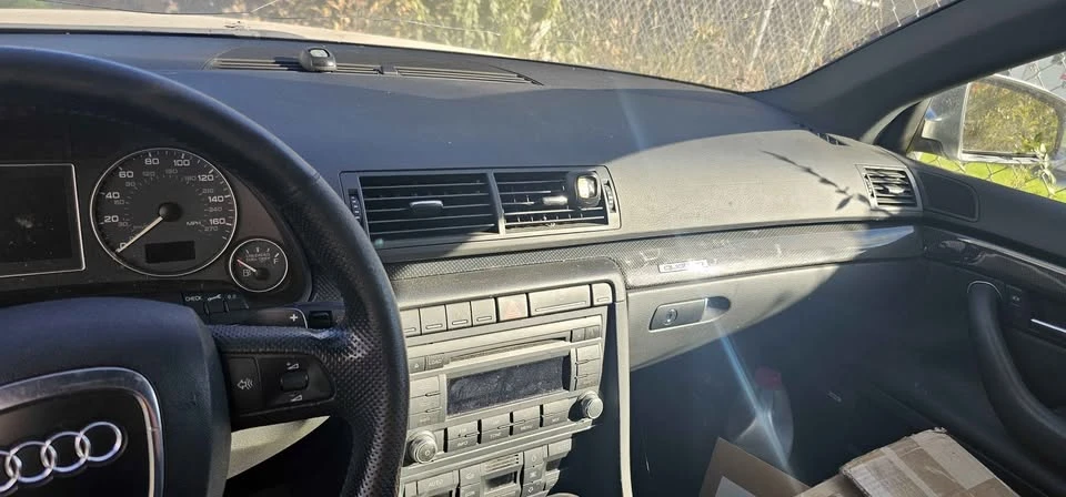 2007 Audi B7 S4 - Image 2 of 7