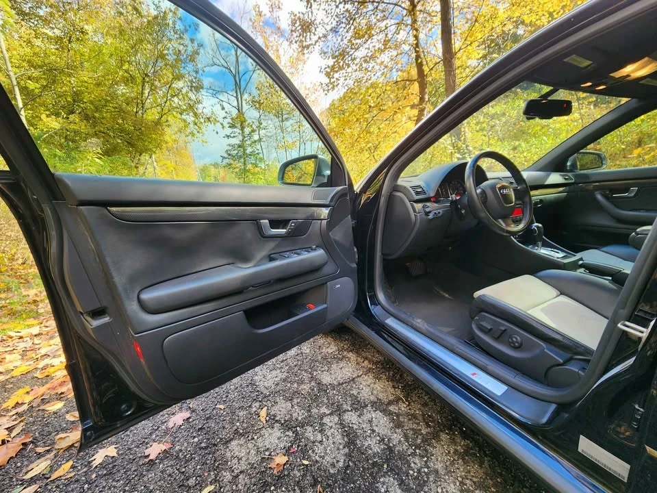 2007 Audi B7 S4 - Image 10 of 20