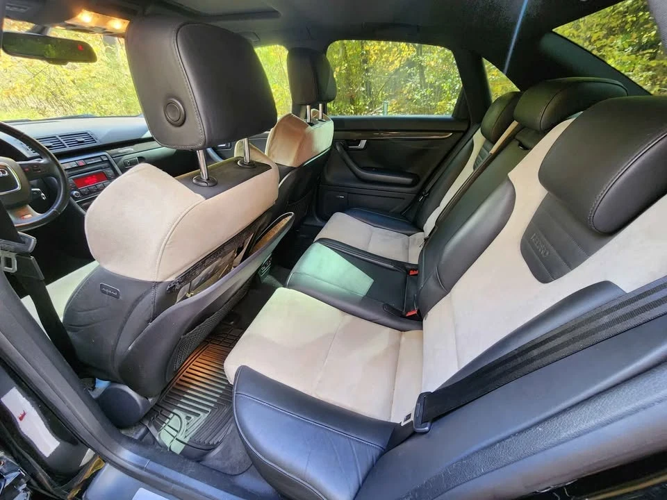 2007 Audi B7 S4 - Image 11 of 20