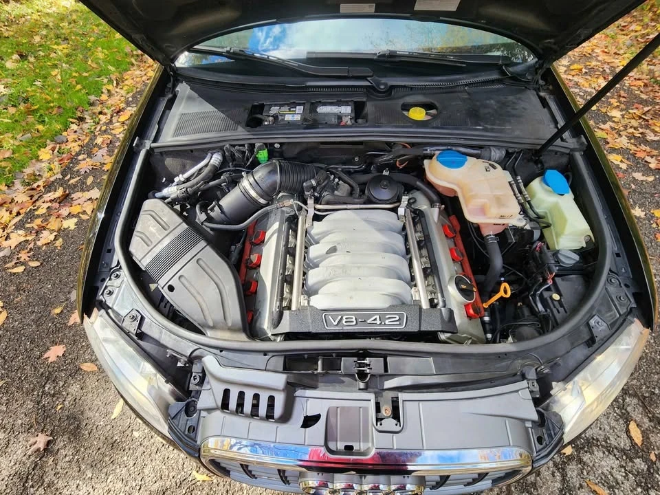 2007 Audi B7 S4 - Image 17 of 20