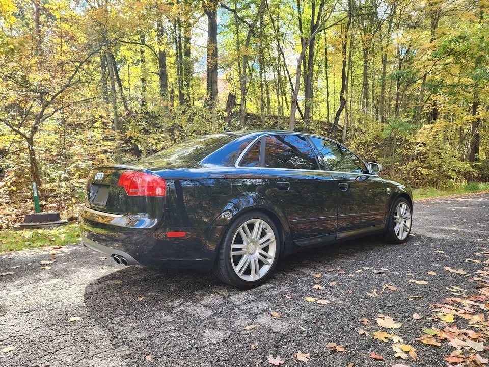 2007 Audi B7 S4 - Image 6 of 20