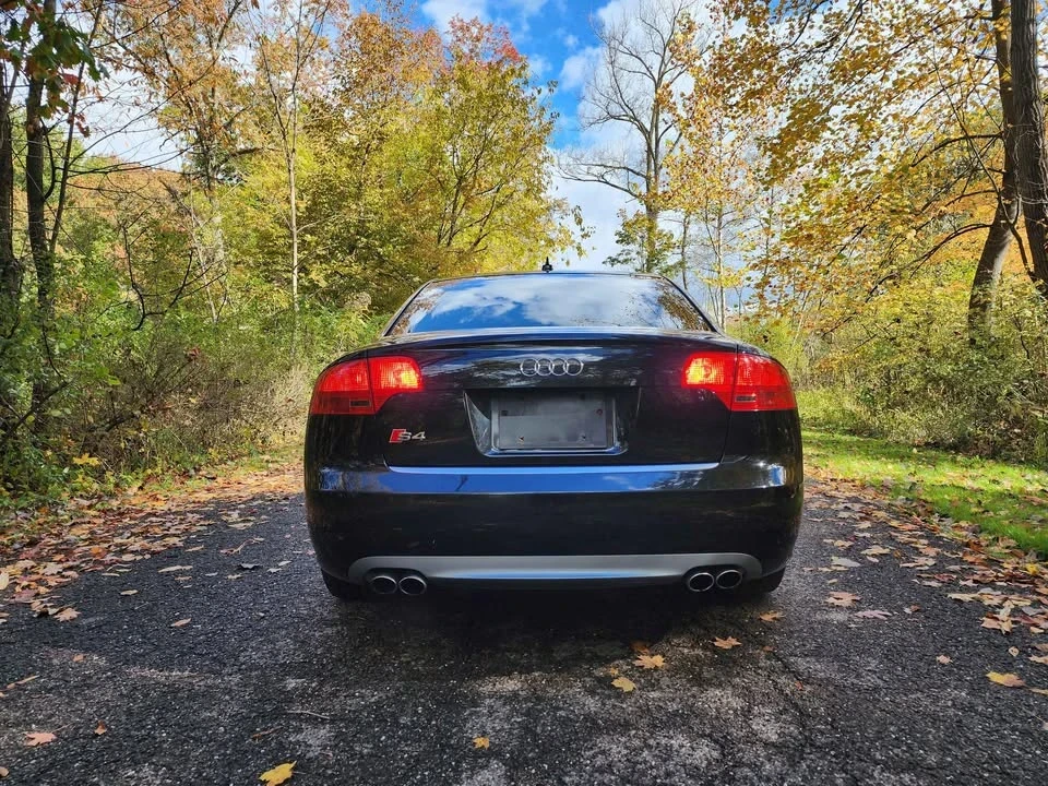 2007 Audi B7 S4 - Image 8 of 20