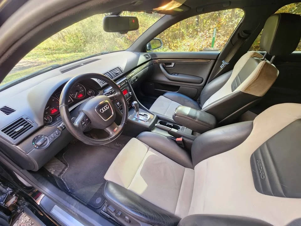 2007 Audi B7 S4 - Image 9 of 20