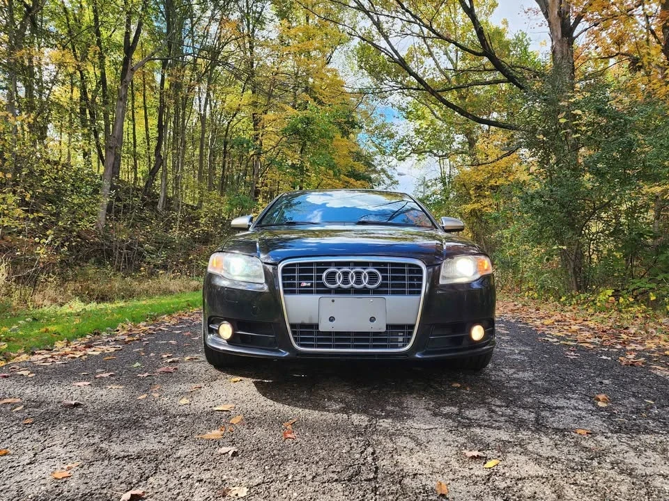 2007 Audi B7 S4 - Image 7 of 20