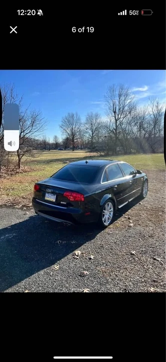 2007 Audi B7 S4 - Image 7 of 7