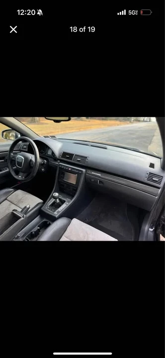 2007 Audi B7 S4 - Image 6 of 7