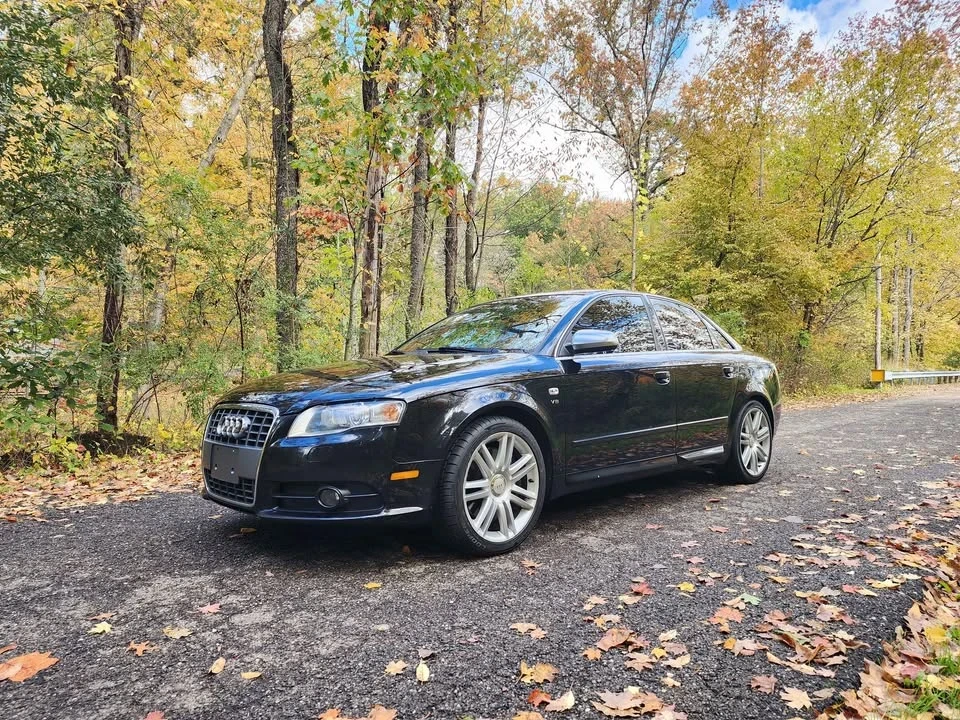 2007 Audi B7 S4 - Image 4 of 20