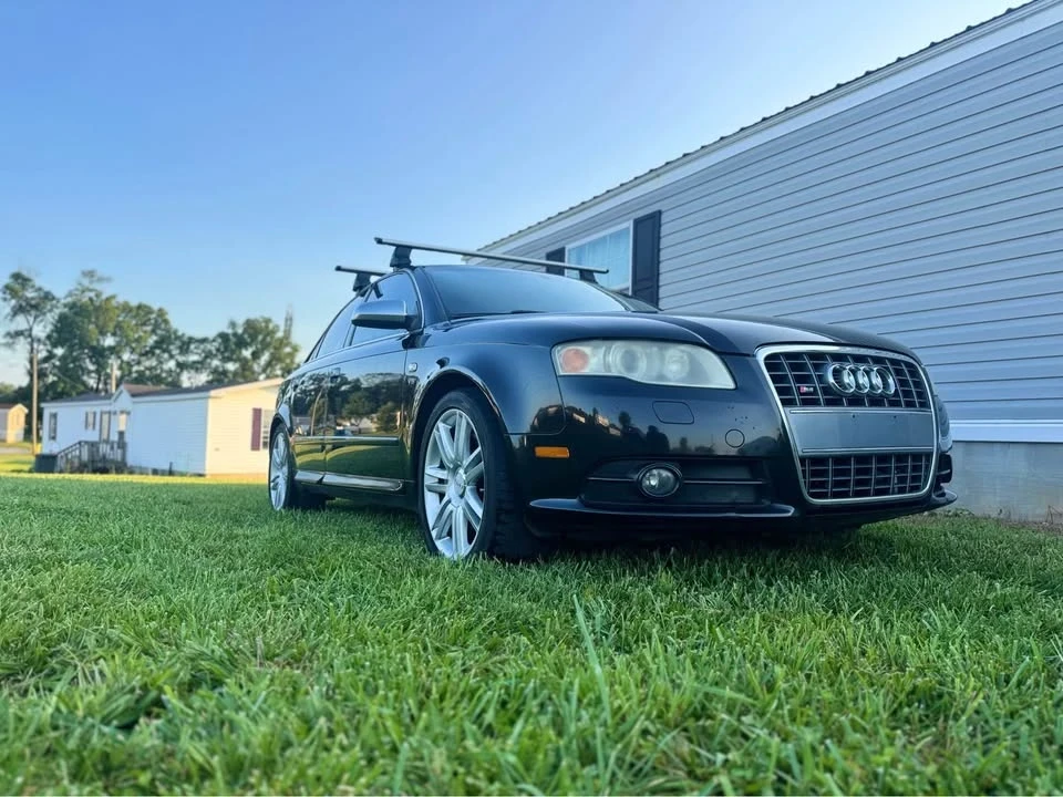 2007 Audi B7 S4 - Image 2 of 7