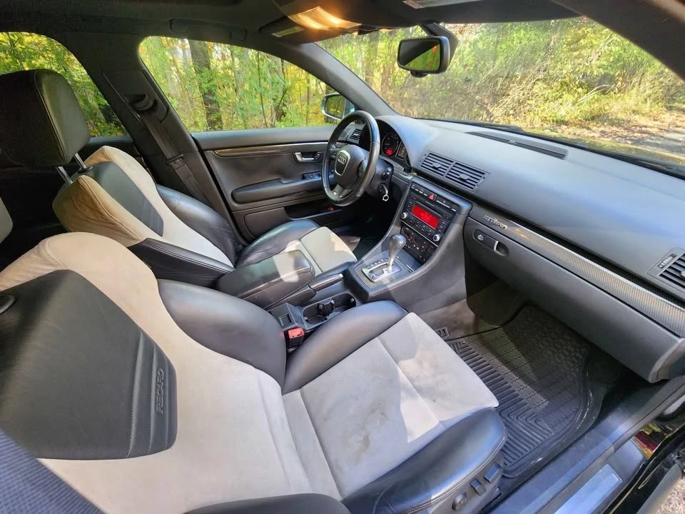 2007 Audi B7 S4 - Image 13 of 20