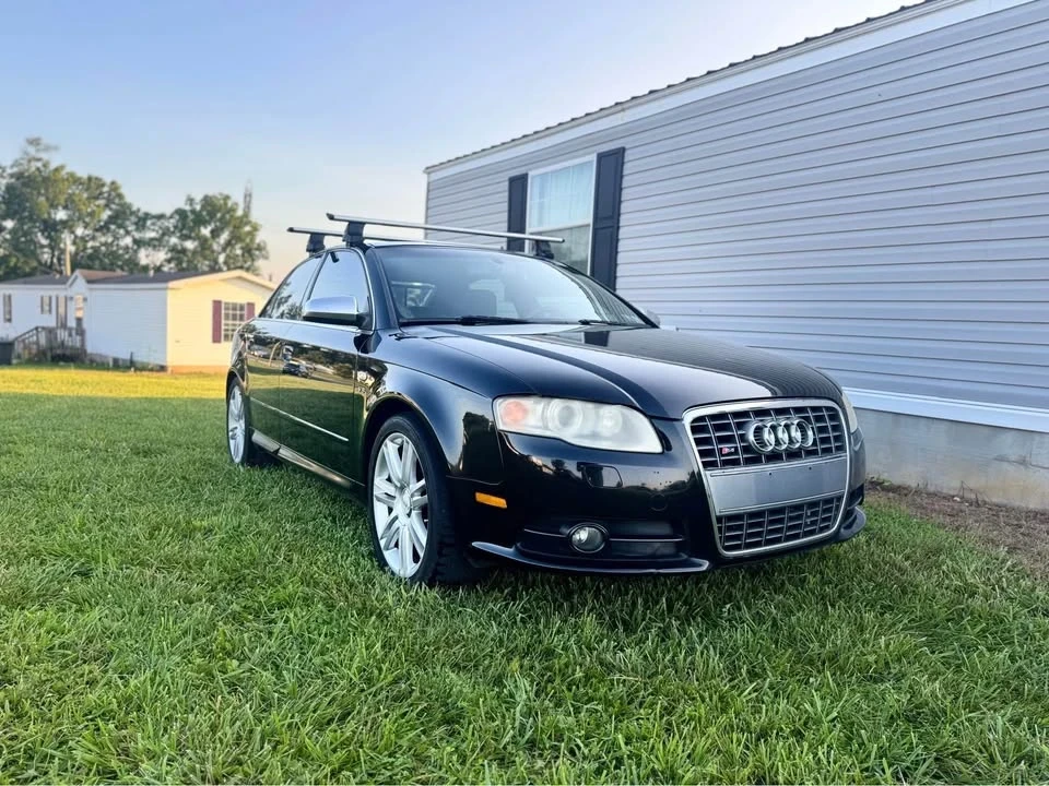 2007 Audi B7 S4 - Image 3 of 7