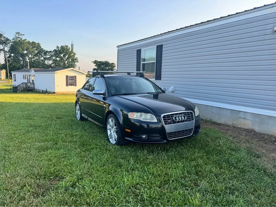 2007 Audi B7 S4 - Image 4 of 7
