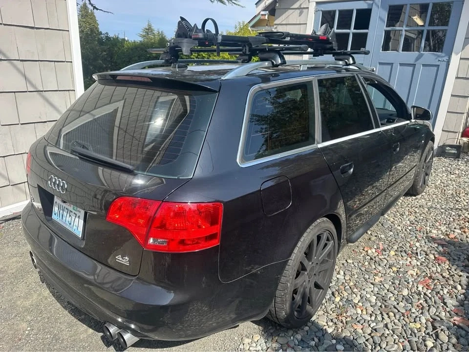 2007 Audi B7 S4 - Image 5 of 10