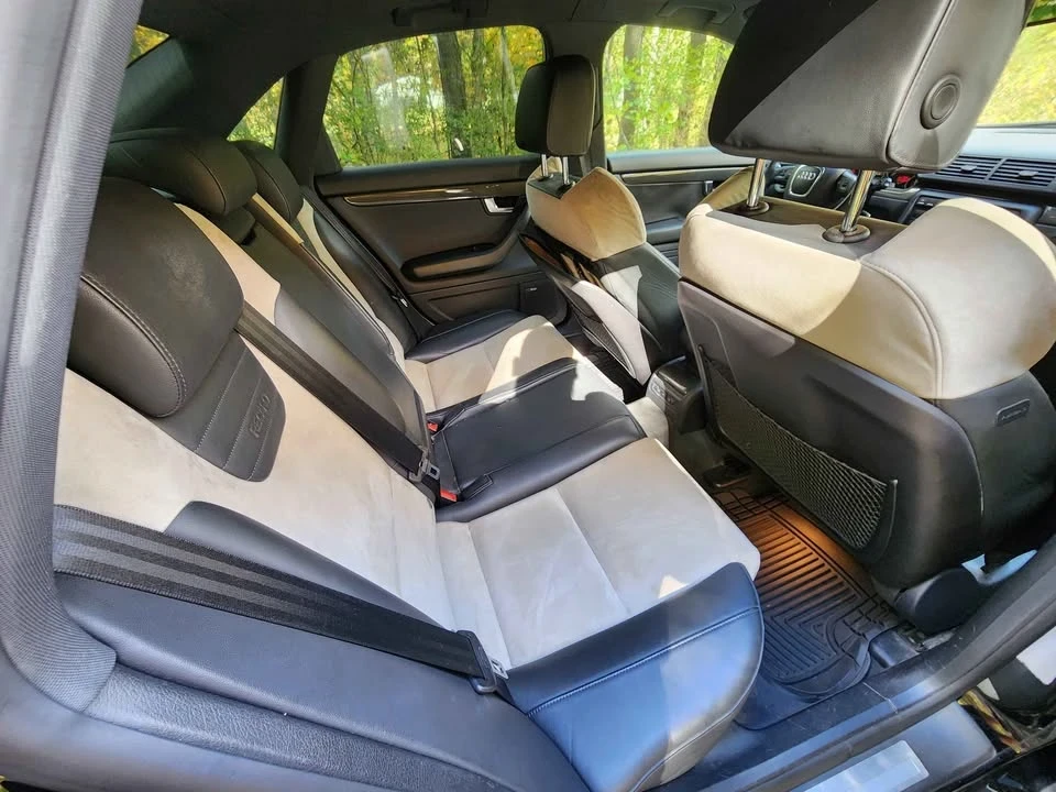 2007 Audi B7 S4 - Image 12 of 20